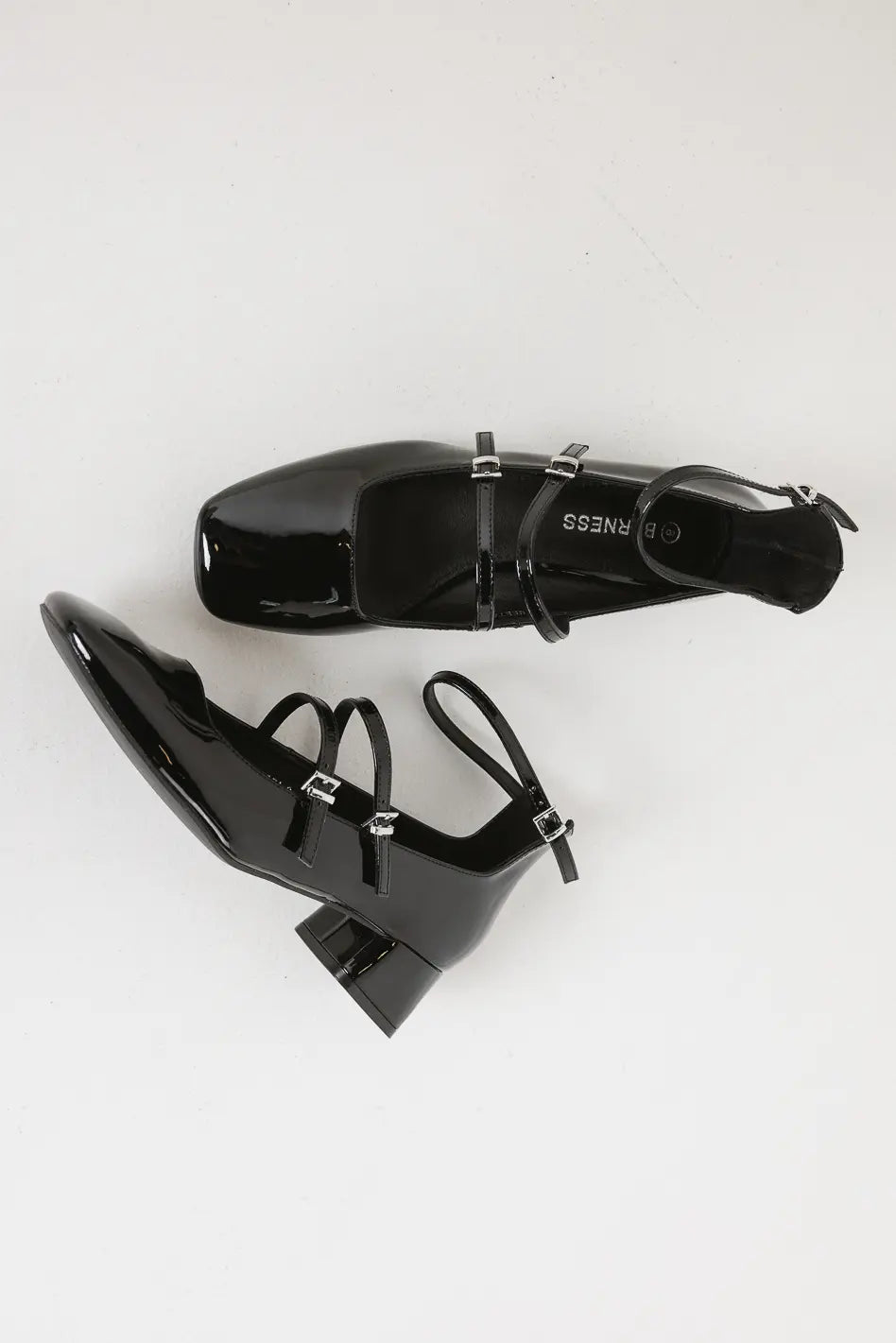 Berta Heels FINAL SALE