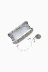 Verano Diamonds Clutch Bag