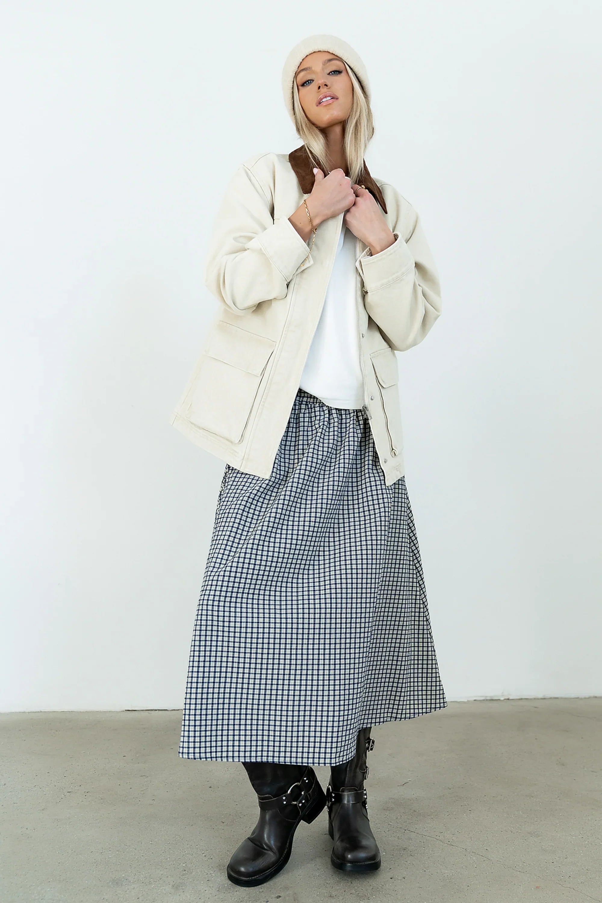 Hunter Oversized Jacket FINAL SALE