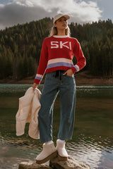 Kasey Knit Sweater FINAL SALE