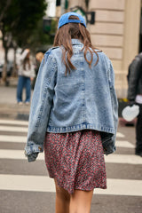 Jones Cropped Trench FINAL SALE
