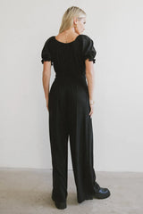 Marnie Elastic Waist Jumpsuit FINAL SALE