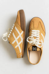 Rosalia Slip On Sneaker in Yellow
