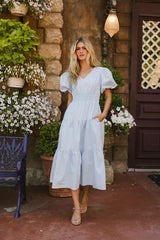 Kaylani Midi Dress FINAL SALE