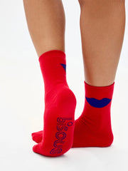 Lips Cashmere Crew