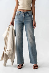 Leo Straight Leg Jeans
