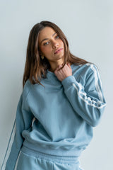 Mickey Sweatshirt in Blue