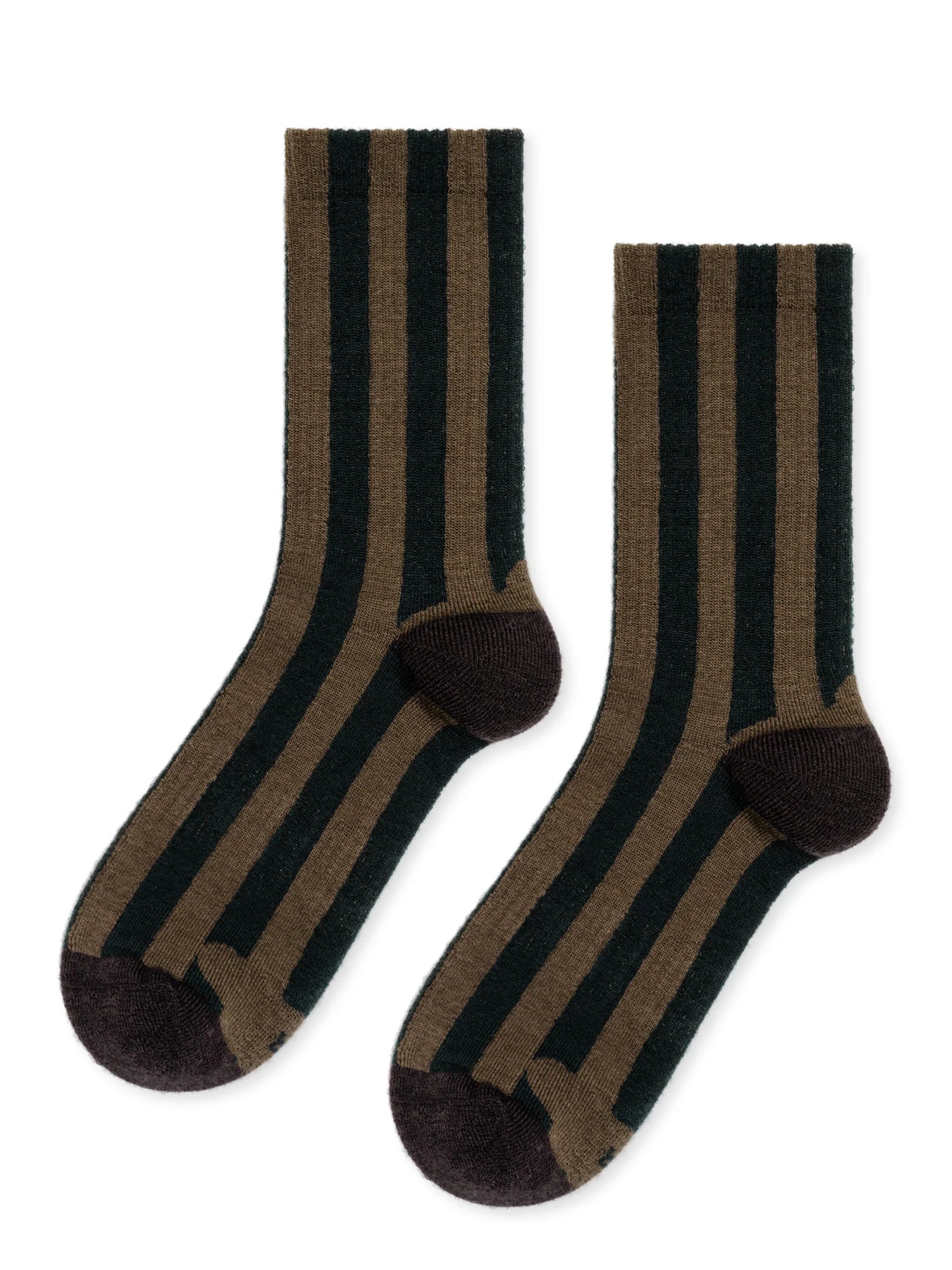 Buren Athletic Wool Crew