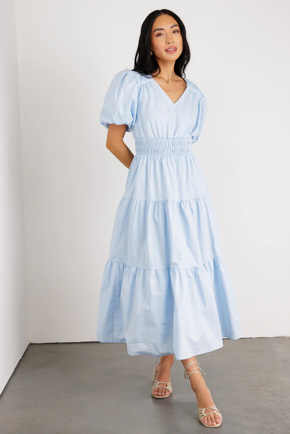 Kaylani Midi Dress FINAL SALE