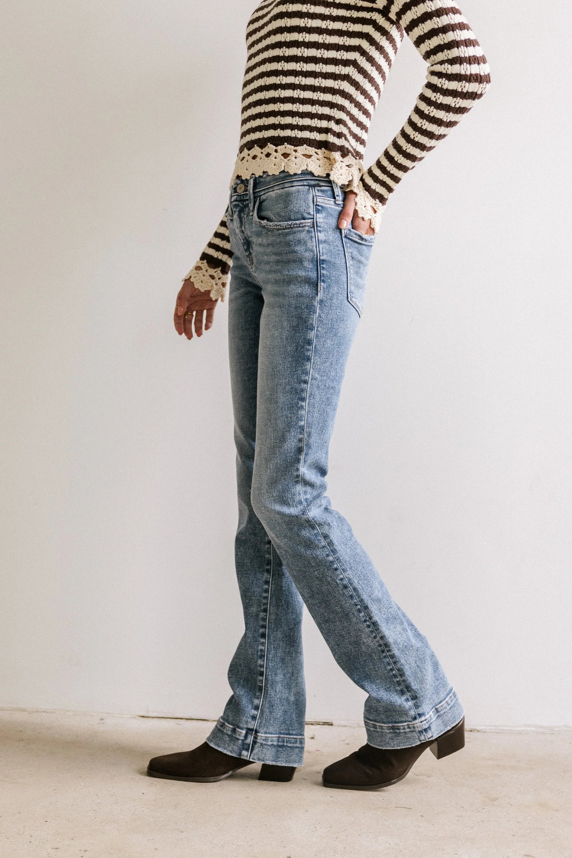 Tasha Bootcut Jeans FINAL SALE