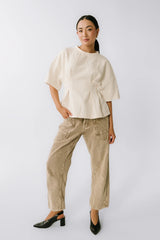 Tallie Textured Top