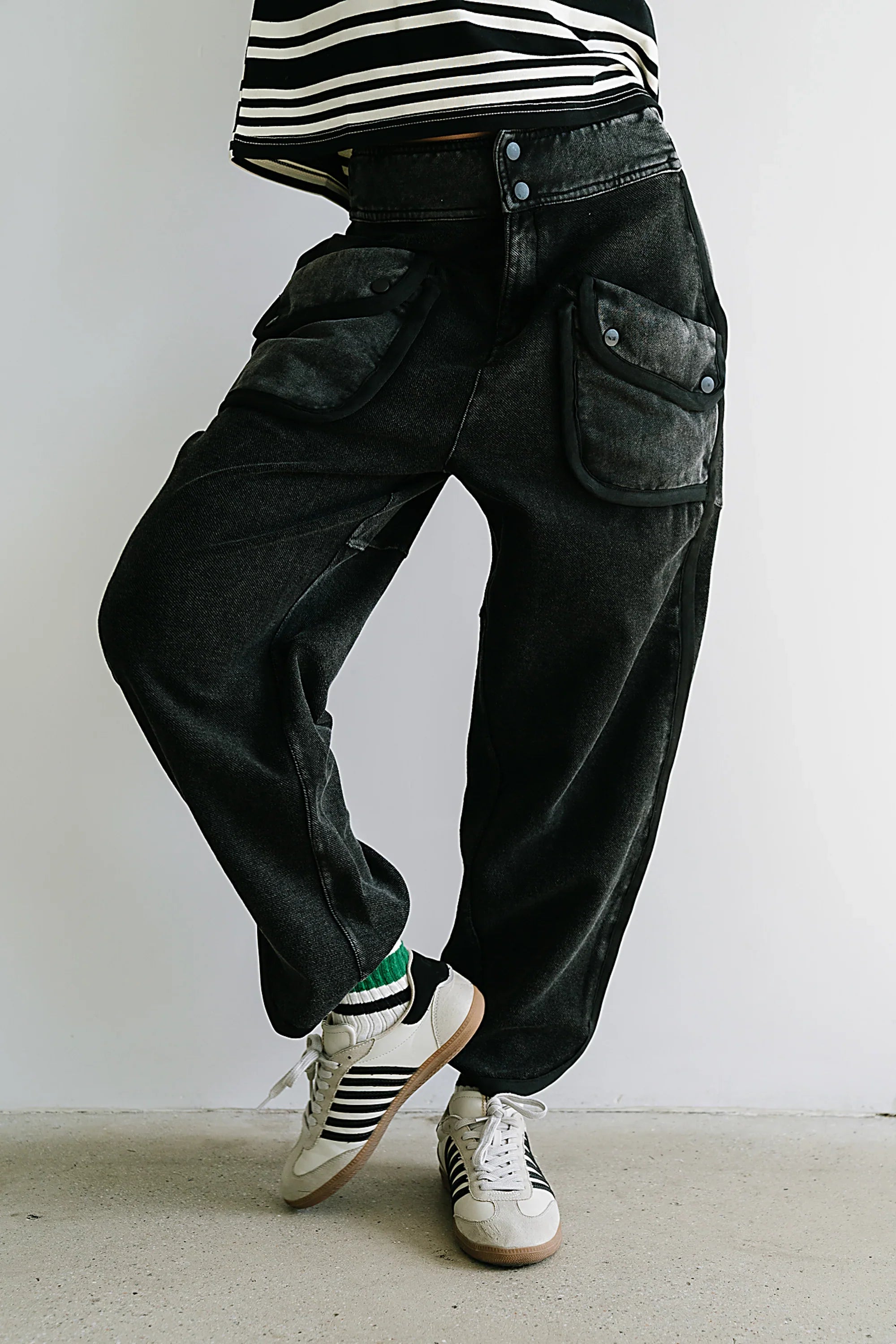 Peterson Relaxed Pants FINAL SALE