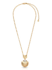 Santorini Pendant Necklace