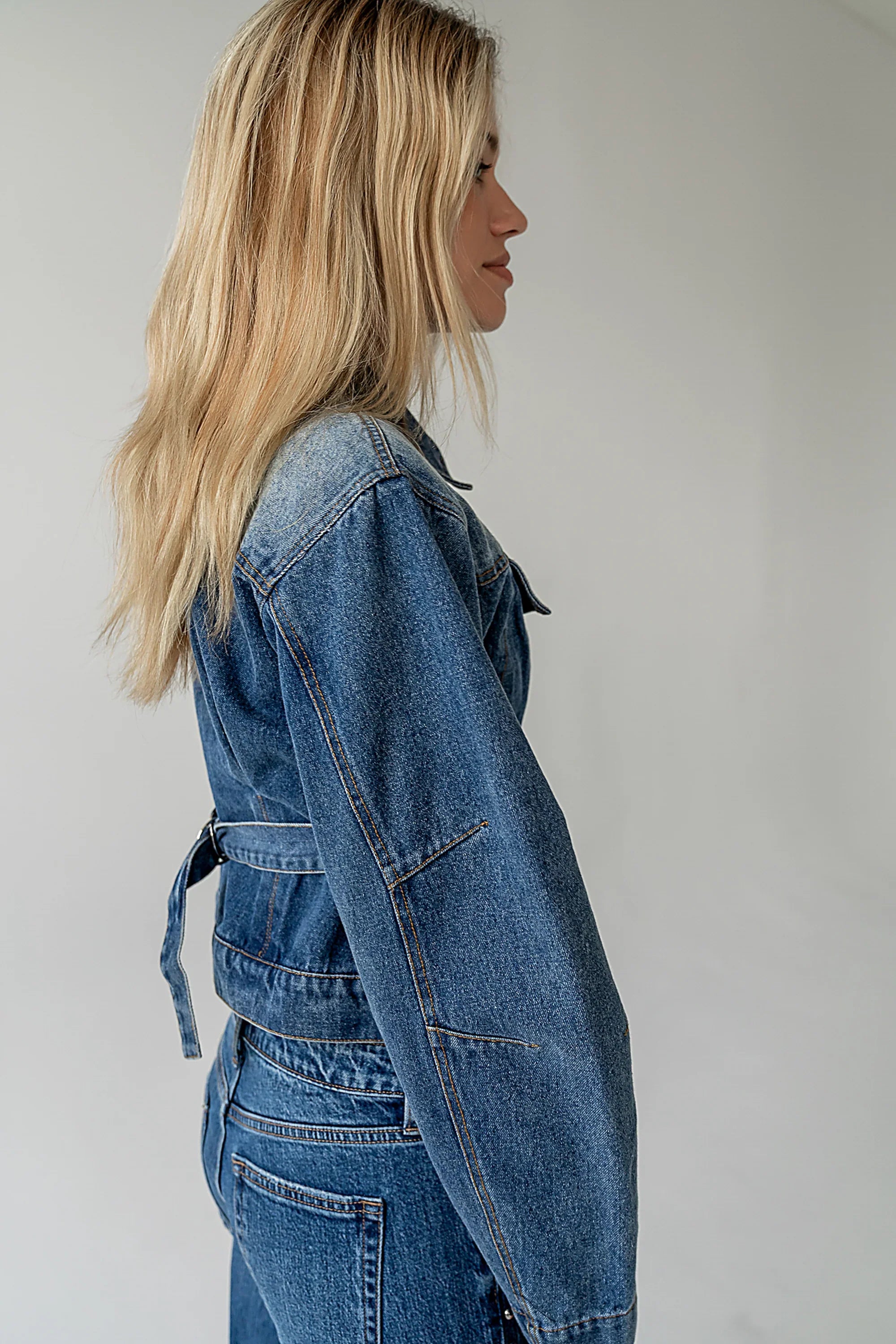 Nikki Denim Jacket