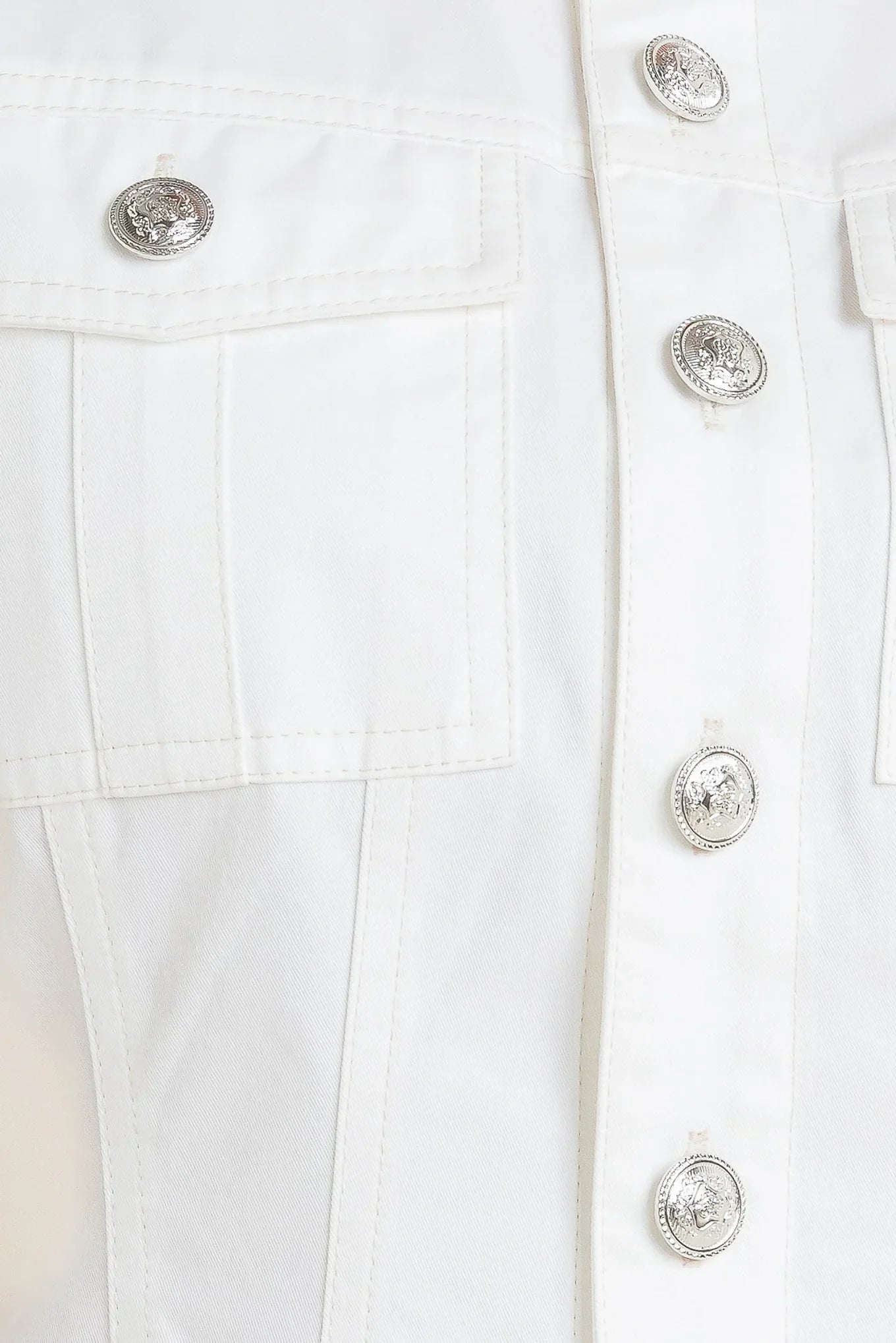 CONFIDENTLY YOURS WHITE MINI DRESS
