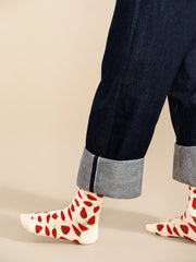 Strawberries Mens Crew