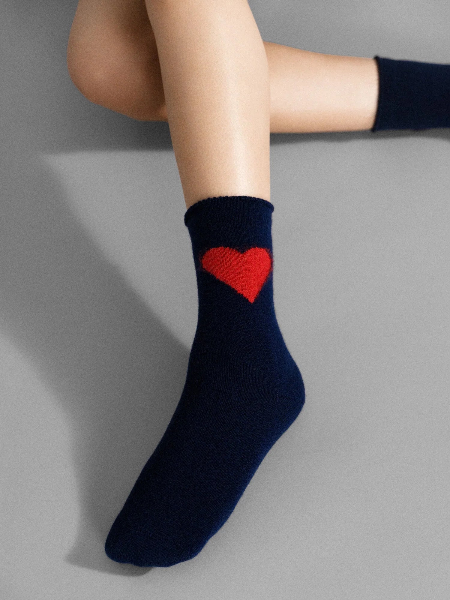 Love Cashmere Crew