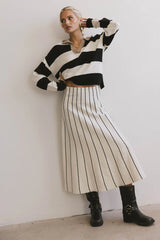 Winslow Knit Midi Skirt FINAL SALE