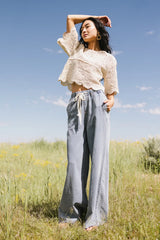 Mickey Wide Leg Jeans FINAL SALE
