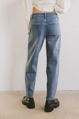 Suzanne Barrel Jeans FINAL SALE
