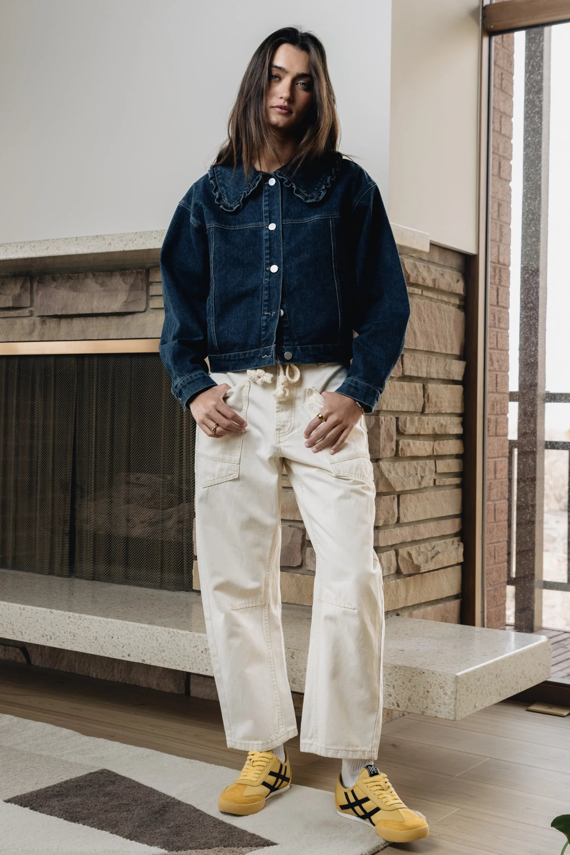 Edward Denim Jacket