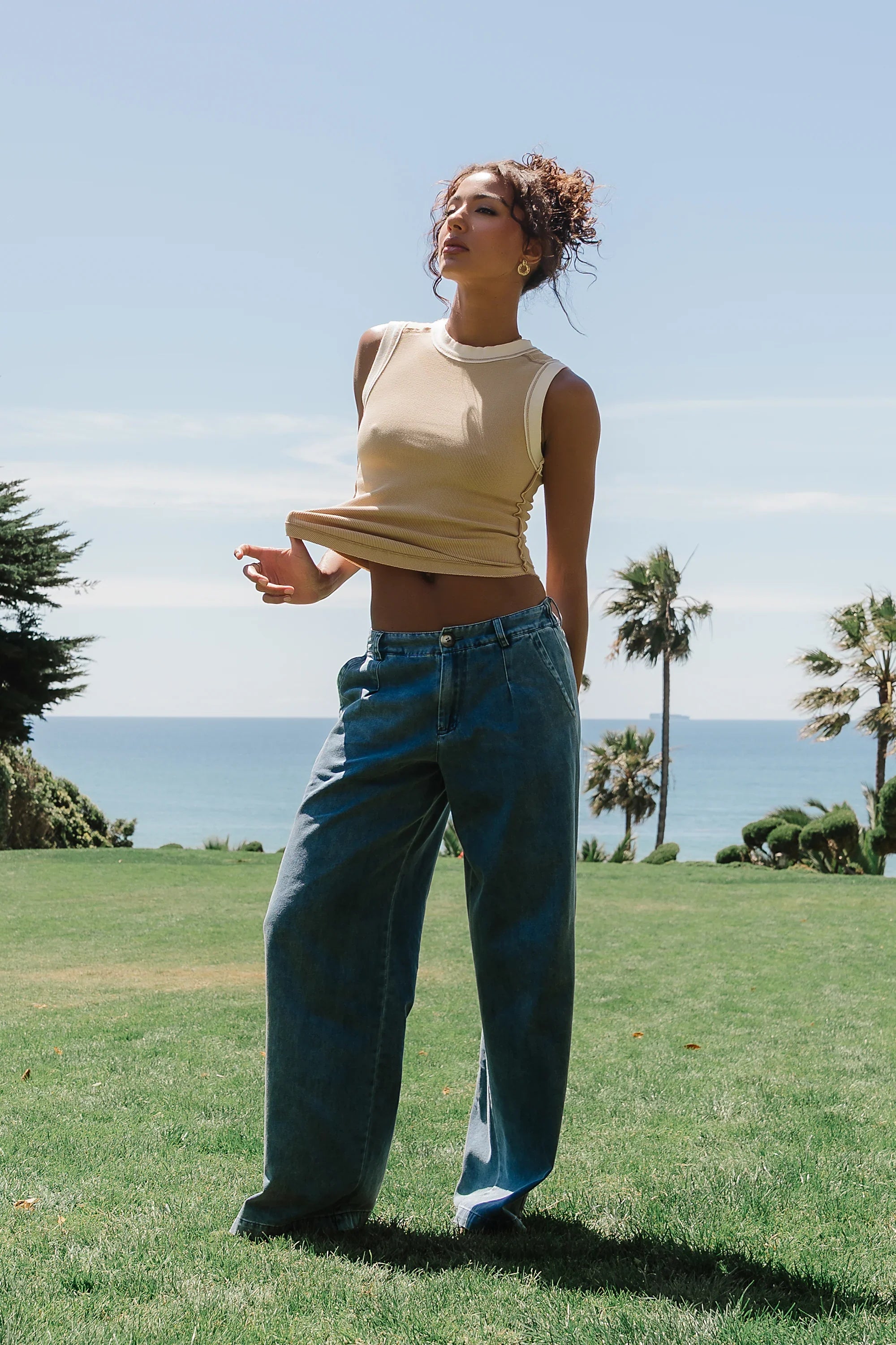 Collin Wide Leg Pants