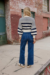 Malani Striped Sweater FINAL SALE