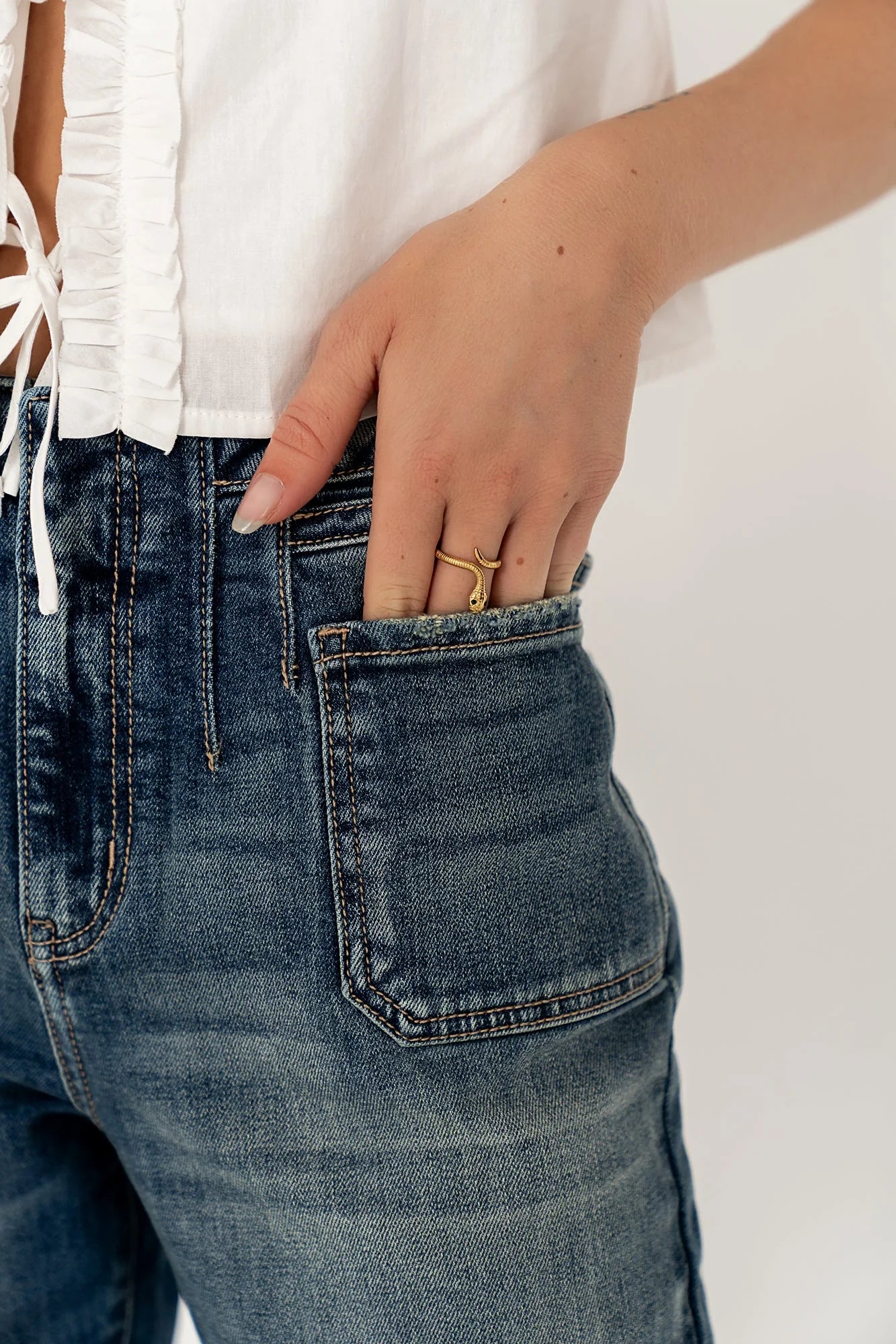 Luna Bootcut Jeans