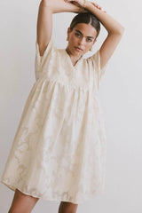 Daya Floral Mini Dress FINAL SALE