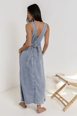 Quinn Overall Dress