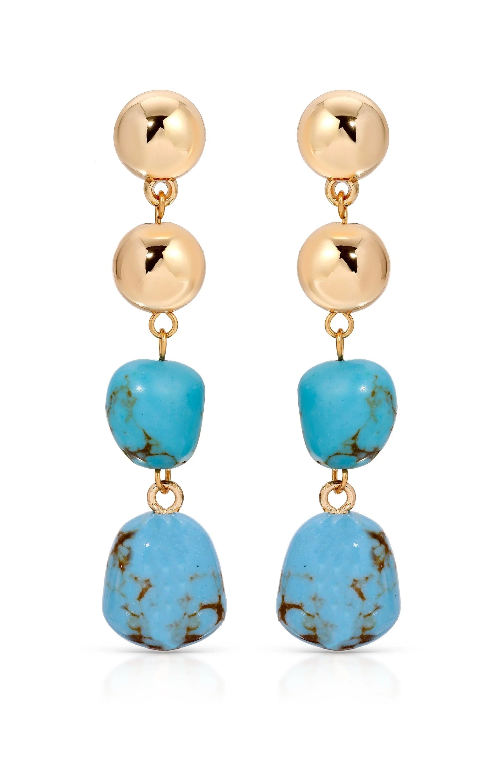 Resort Drop Earrings