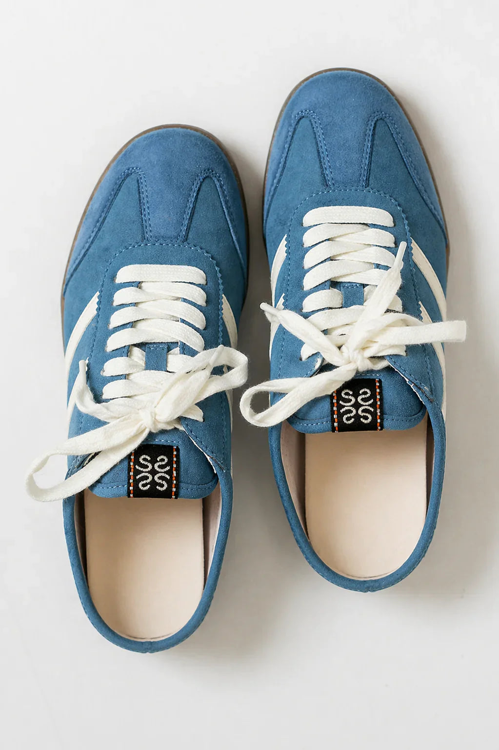 Rosalia Slip On Sneaker in Blue