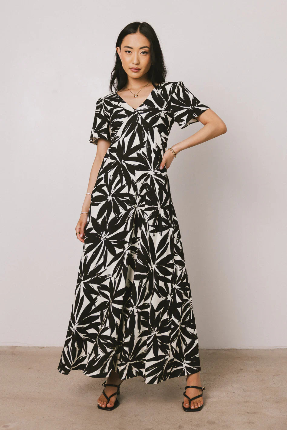 Avi Maxi Dress FINAL SALE