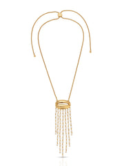 Mykonos Shell Necklace