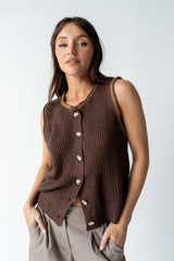 Maui Contrast Sweater