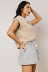 Callen Knit Sweater FINAL SALE
