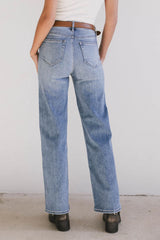 Ingrid Straight Leg Jeans FINAL SALE