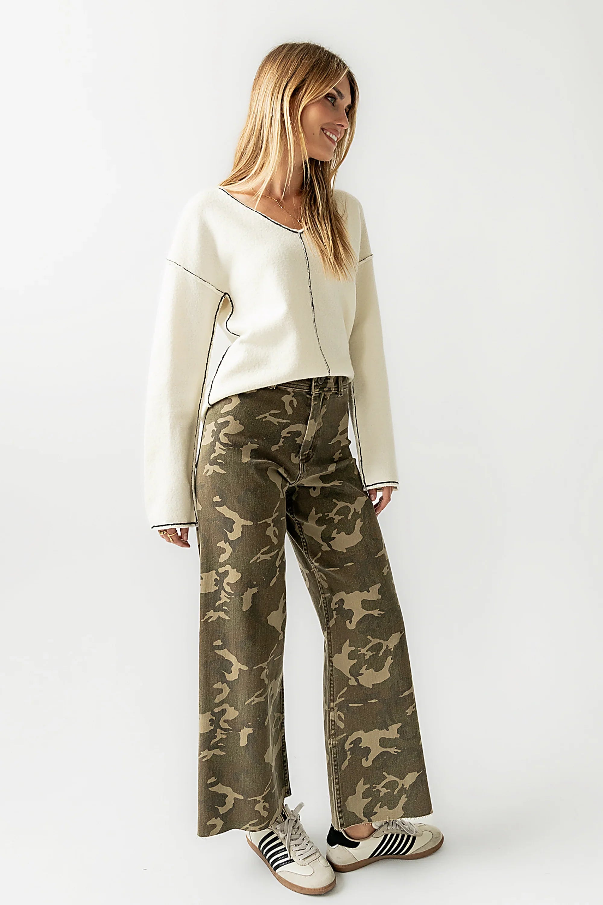Jules Knit Sweater FINAL SALE