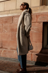 Vince Teddy Coat