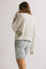 Maci Cardigan in Grey FINAL SALE