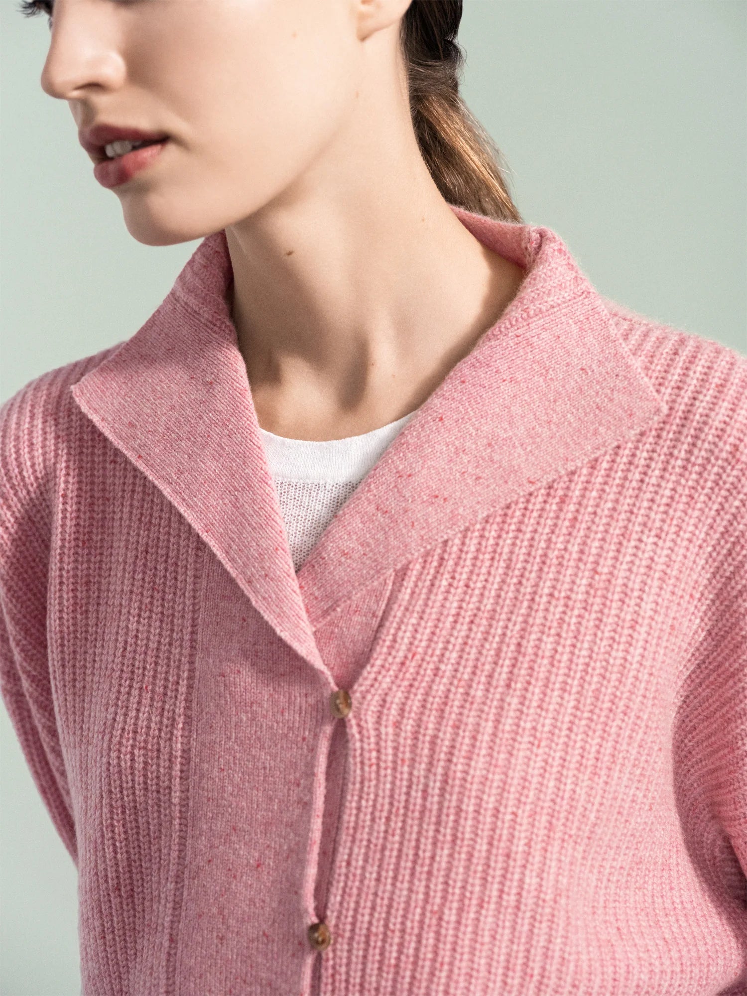 Cashmere Kegan Sweater