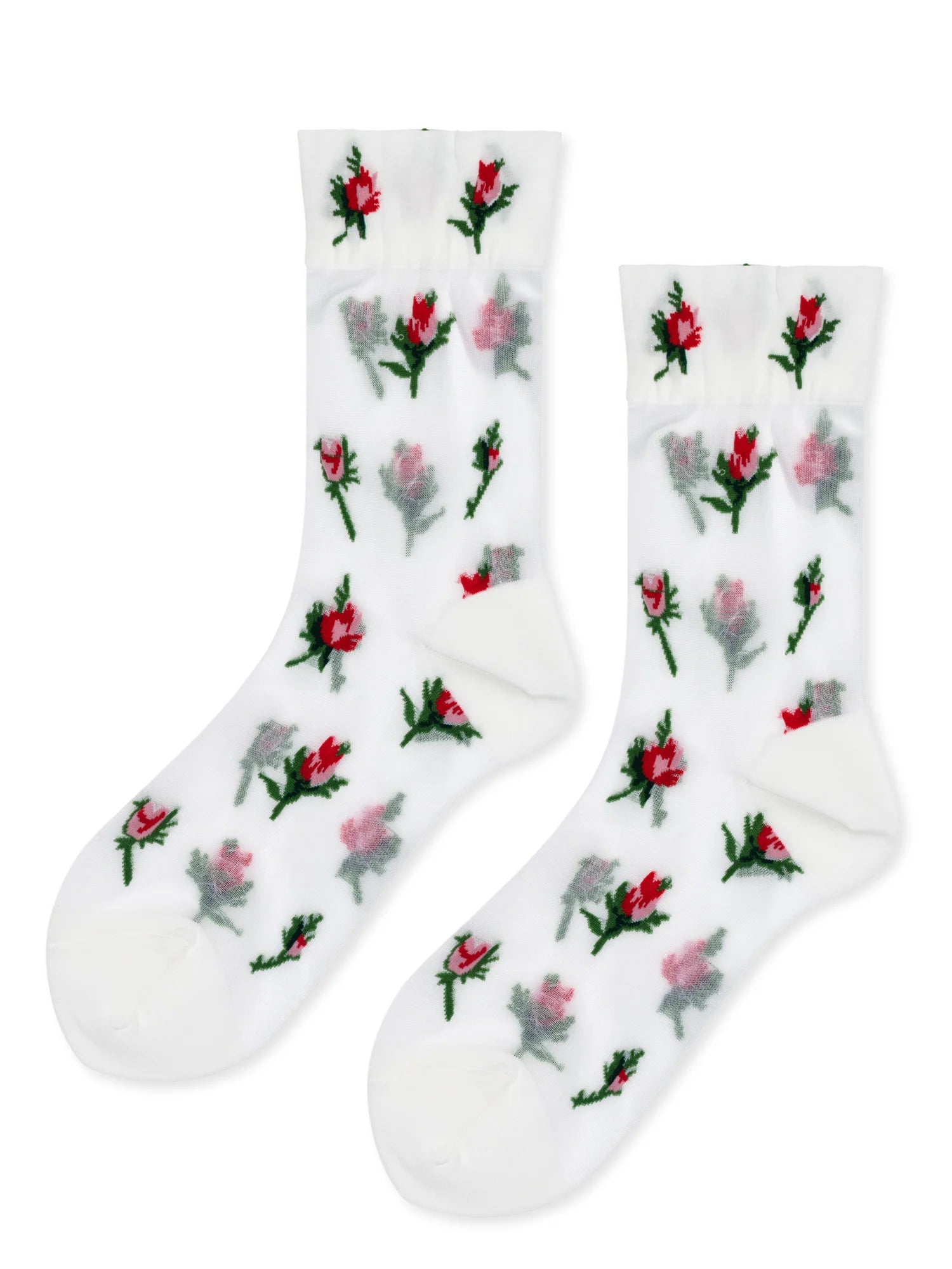 Rosebud Sheer Crew
