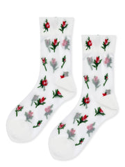 Rosebud Sheer Crew