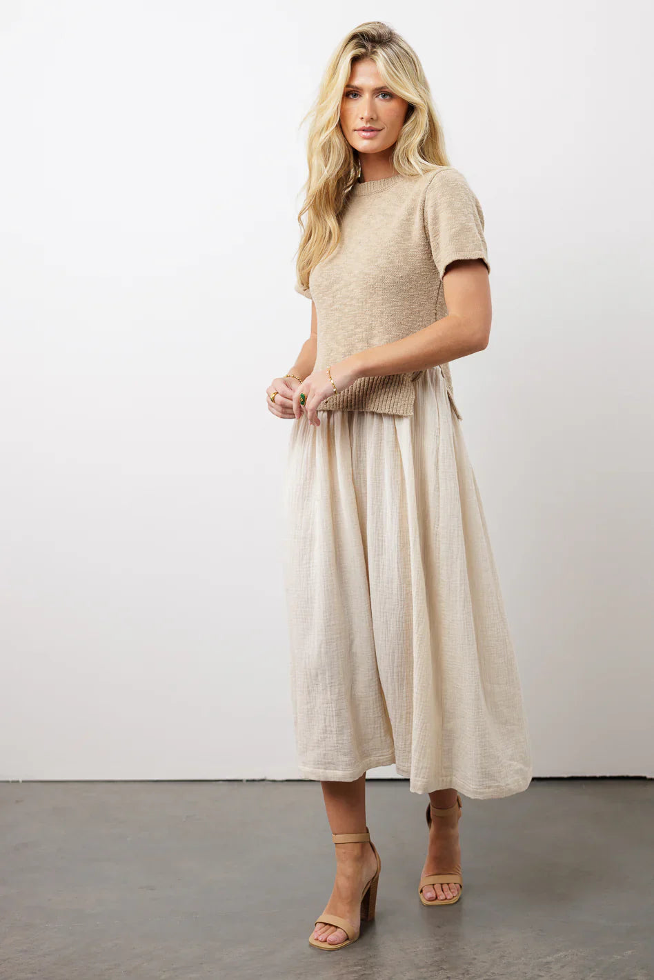 Suzanna Midi Dress FINAL SALE