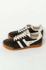 Gola Elan Sneakers in Mocha