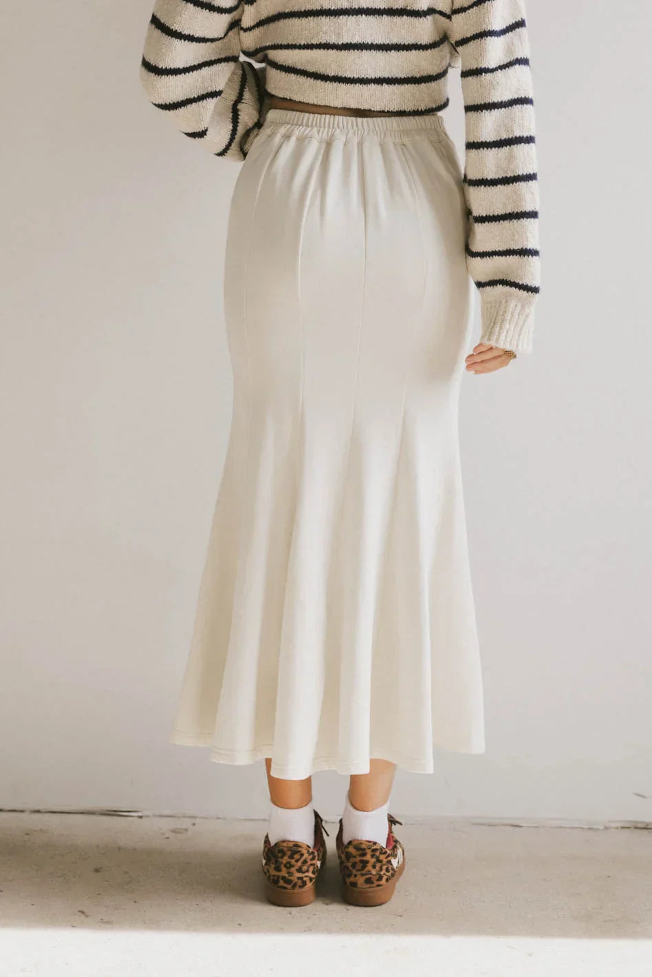Sacheen Knit Mermaid Skirt FINAL SALE