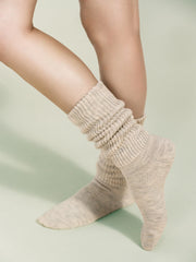 Cozy Cloud Wool Crew