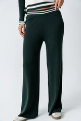 Martin Striped Wide Leg Pants FINAL SALE