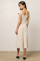 Elena Floral Midi Dress FINAL SALE