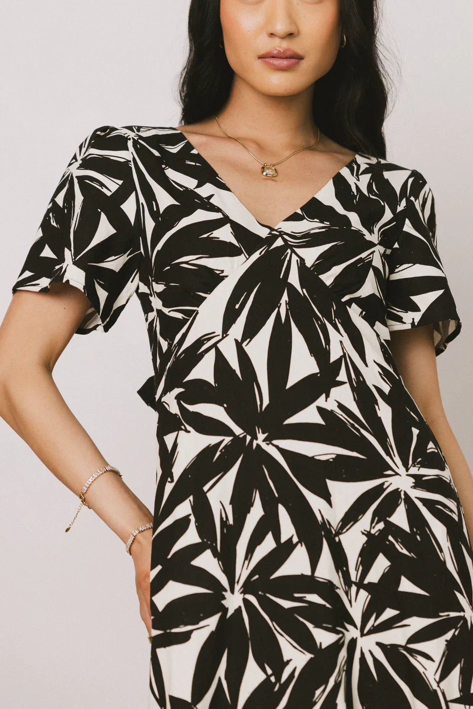 Avi Maxi Dress FINAL SALE